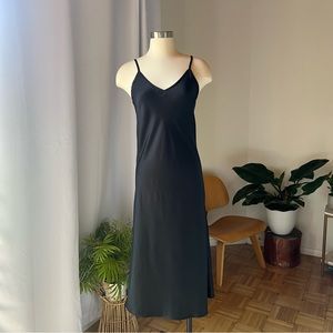 All Saints Tierney Slip Dress